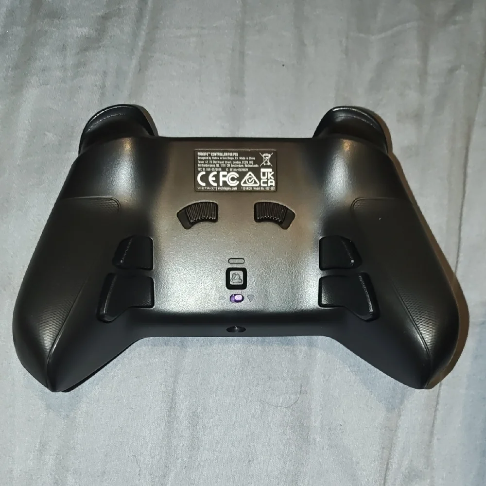 Victrix BFG Wireless Controller For PS4 PC PS5